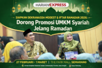 Dekranasda Modest & Iftar Ramadan 2026 untuk Promosikan UMKM Syariah