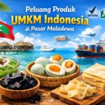 Peluang Produk UMKM Indonesia di Pasar Maladewa