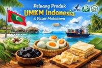 Peluang Produk UMKM Indonesia di Pasar Maladewa