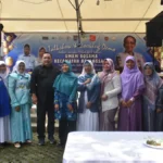 Milad Ke-8 UMKM Bosama Mengangkat Tema Usaha Minimalis dengan Kebermanfaatan Maksimal di Saffron Cafe
