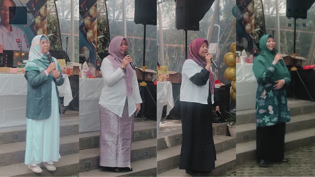 Sambutan Milad Umkm Bosama