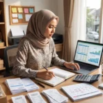 7 Tips Jitu Mengatur Arus Kas Usaha Rumahan agar Untung Maksimal