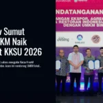 Kolaborasi BI-Pemprov Sumut Dorong UMKM Menembus Pasar
