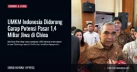 Transaksi UMKM Lovina Festival 2026 Lampaui Rp 746 Juta