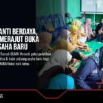 UMKM Meranti Naik Kelas, Pelatihan Merajut Tingkatkan Kreativitas