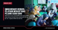 UMKM Meranti Berdaya, Pelatihan Merajut Buka Peluang Usaha Baru