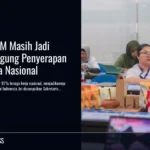 Sektor UMKM Masih Jadi Tulang Punggung Penyerapan Tenaga Kerja Nasional