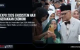 Expo 2026 Ekosistem Haji Gerakkan Ekonomi