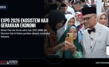 Expo 2026 Ekosistem Haji Gerakkan Ekonomi