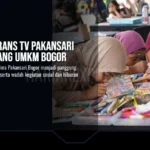 Festival Trans TV Pakansari Buka Peluang UMKM Bogor