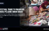 Festival Trans TV Pakansari Buka Peluang UMKM Bogor