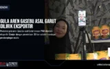 Gula Aren Gasebu Asal Garut Dilirik Eksportir