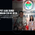 Kemendes PDT Ajak Dunia Usaha Salurkan CSR ke Desa