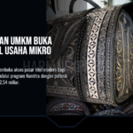Kementerian UMKM Buka Akses Ritel Usaha Mikro Aceh