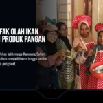 Warga Fakfak Olah Ikan Sibula Jadi Produk Pangan Bernilai