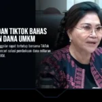 Komisi VII dan TikTok Bahas Pembekuan Dana UMKM