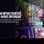 Literasi dan Infrastruktur Data UMKM Harus Diperkuat