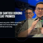 Mendag Budi Santoso Dorong UMKM Perkuat Promosi Produk