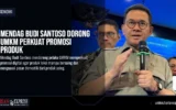 Mendag Budi Santoso Dorong UMKM Perkuat Promosi Produk