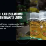Pemerintah Kaji Usulan DMO 100 Persen MinyaKita untuk Bulog