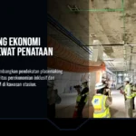 MRTJ Dorong Ekonomi Inklusif Lewat Penataan Ruang