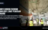 MRTJ Dorong Ekonomi Inklusif Lewat Penataan Ruang