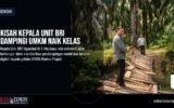 Perjuangan Kepala Unit BRI Sigambal Dampingi UMKM Naik Kelas