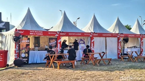 Jatah UMKM Mataram di MotoGP 2026 Hanya Satu Slot
