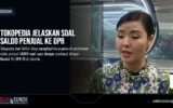 Tokopedia Jelaskan Soal Saldo Penjual ke DPR