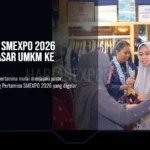 Pertamina SMEXPO 2026 Perluas Pasar UMKM ke Korporasi