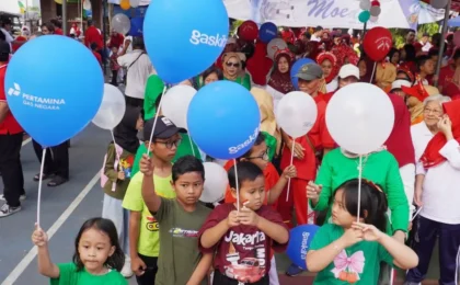 PGN dan Pemkab Sidoarjo Dorong Gas Bumi untuk UMKM