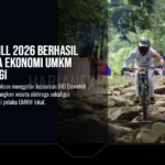 BIG Downhill 2026 Berhasil Putar Roda Ekonomi UMKM Banyuwangi