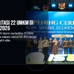 BI DKI Fasilitasi 22 UMKM di Ajang ISEF 2026