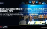 BI DKI Fasilitasi 22 UMKM di Ajang ISEF 2026
