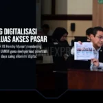 DPR Dorong Digitalisasi UMKM Perluas Akses Pasar