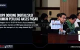 DPR Dorong Digitalisasi UMKM Perluas Akses Pasar