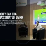 MNC University dan TDA Jakbar Bahas Strategi UMKM