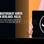 MUI Minta Masyarakat Hanya Beli Produk Berlabel Halal