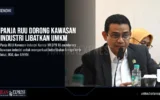 Panja RUU Dorong Kawasan Industri Libatkan UMKM