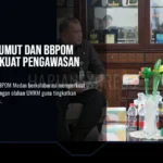 Pemprov Sumut dan BBPOM Medan Perkuat Pengawasan UMKM