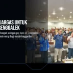 PGN Jajaki Jargas untuk UMKM di Trenggalek