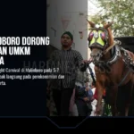 WJNC Malioboro Dorong Ekonomi dan UMKM Yogyakarta